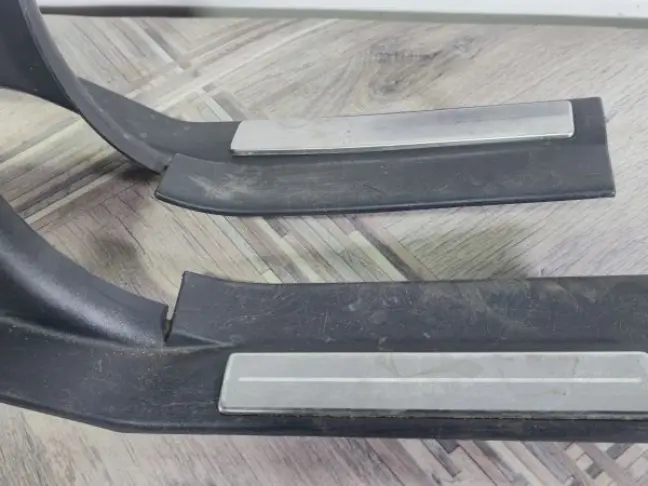 Накладка порога комплект Range Rover Sport L320