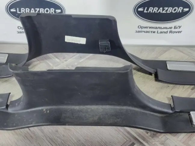 Накладка порога комплект Range Rover Sport L320