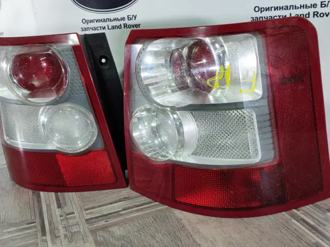 Фонари задние комплект Range Rover Sport L320