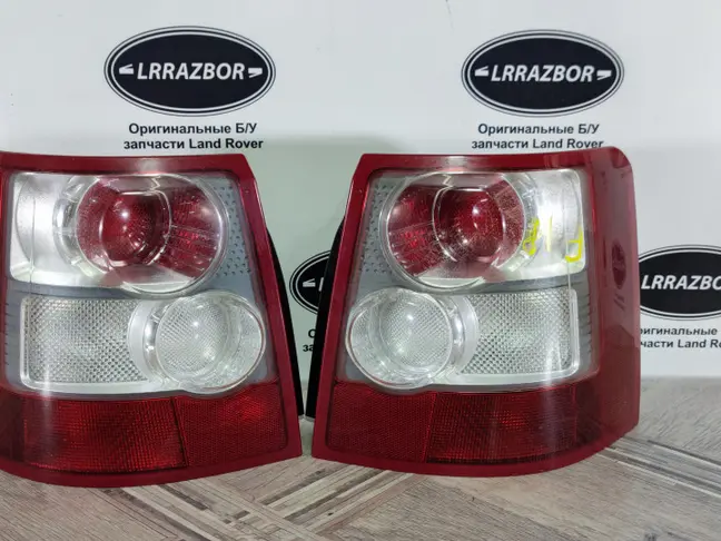 Фонари задние комплект Range Rover Sport L320