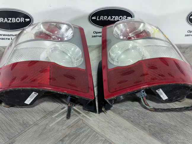 Фонари задние комплект Range Rover Sport L320