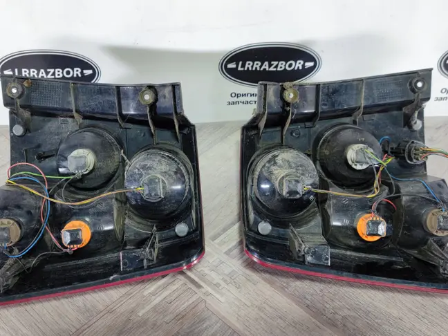 Фонари задние комплект Range Rover Sport L320