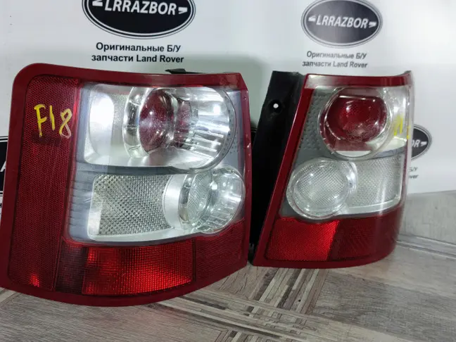 Фонари задние комплект Range Rover Sport L320