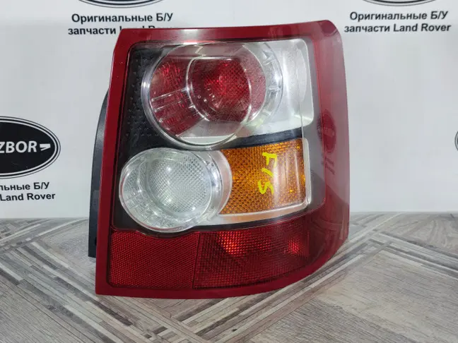 Фонарь задний правый Range Rover Sport L320