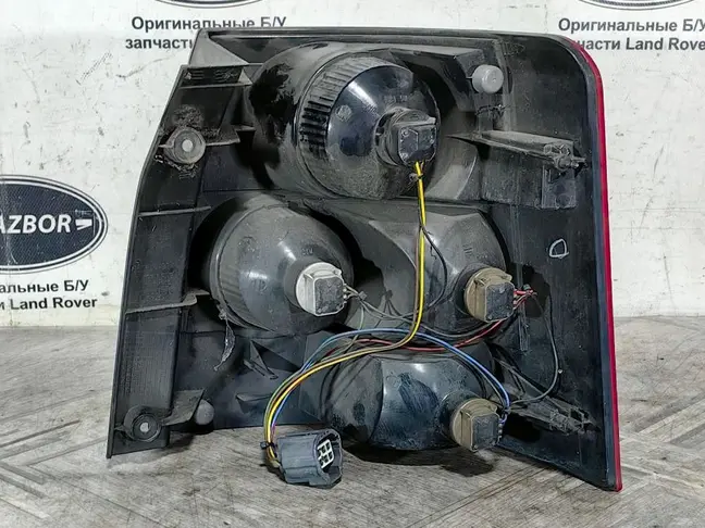Фонарь задний левый Range Rover Sport L320
