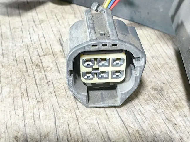 Фонарь задний левый Range Rover Sport L320