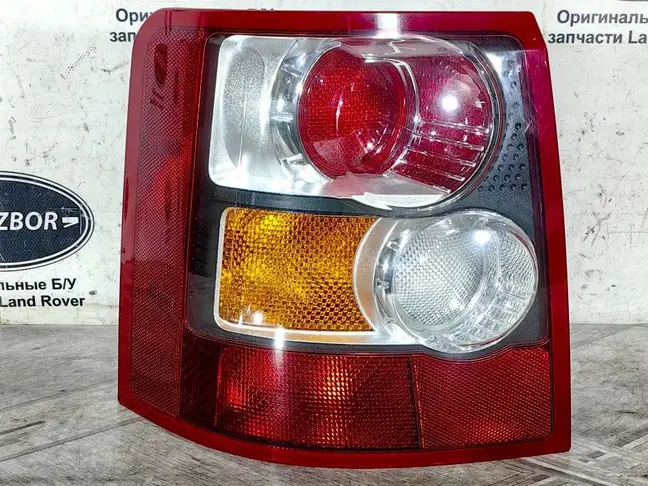 Фонарь задний левый Range Rover Sport L320