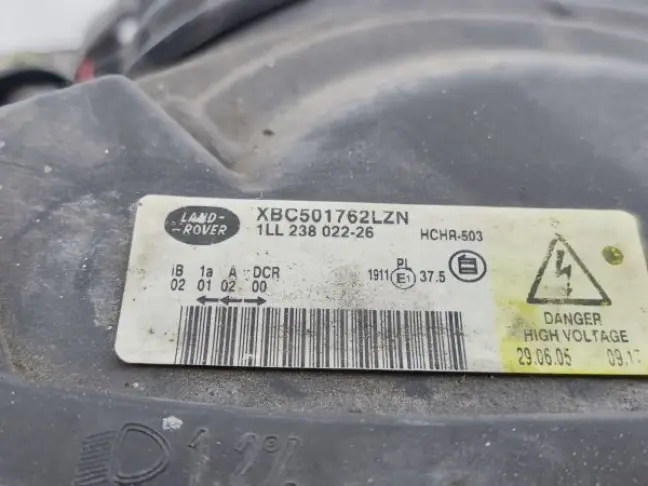 Фара правая адаптивная Range Rover Sport L320