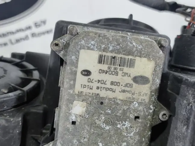 Фара правая адаптивная Range Rover Sport L320