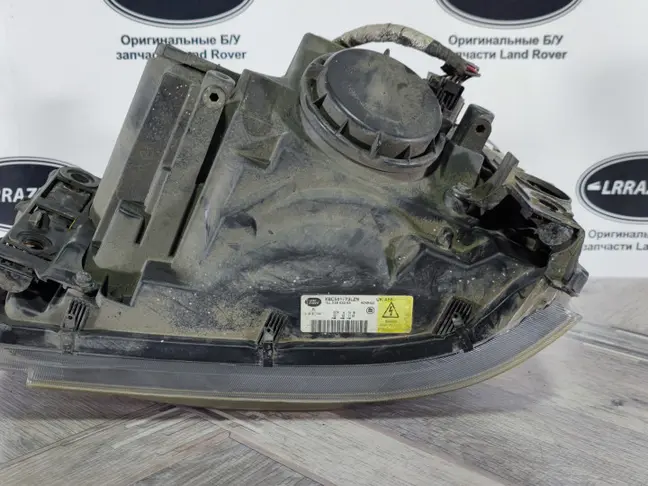 Фара левая адаптивная Range Rover Sport L320