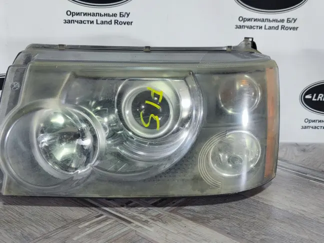 Фара левая адаптивная Range Rover Sport L320