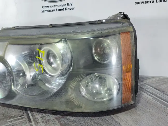Фара левая адаптивная Range Rover Sport L320