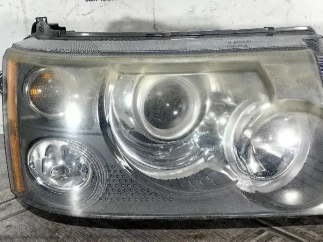 Фара правая адаптивная Range Rover Sport L320