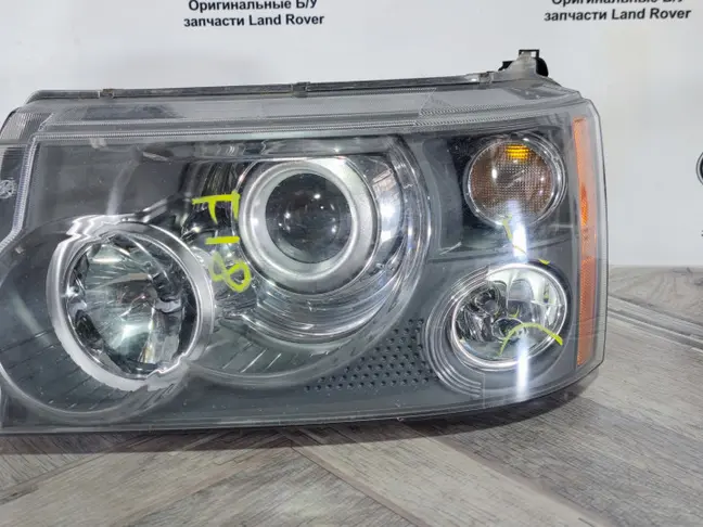 Фара левая адаптивная Range Rover Sport L320