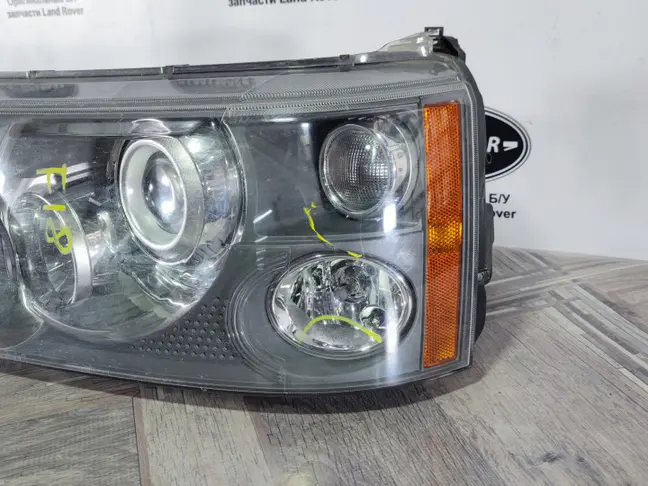 Фара левая адаптивная Range Rover Sport L320