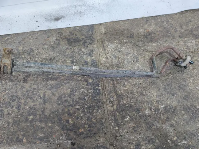 Трубки заднего стабилизатора Range Rover Sport 320