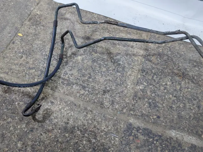 Трубки заднего стабилизатора Range Rover Sport 320