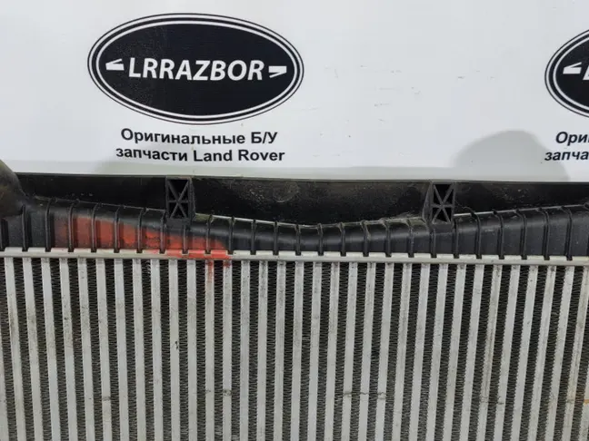 Интеркуллер Range Rover Sport L320 3.6 368DT