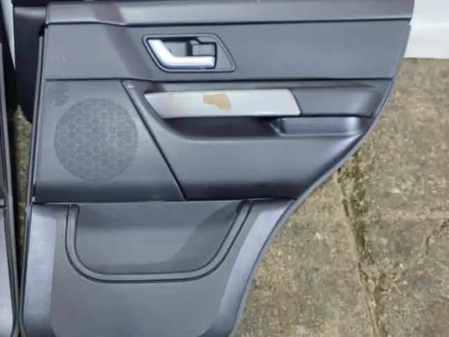 Обшивки дверей Range Rover Sport L320 05-09