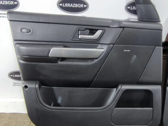 Обшивки дверей Range Rover Sport L320 05-09