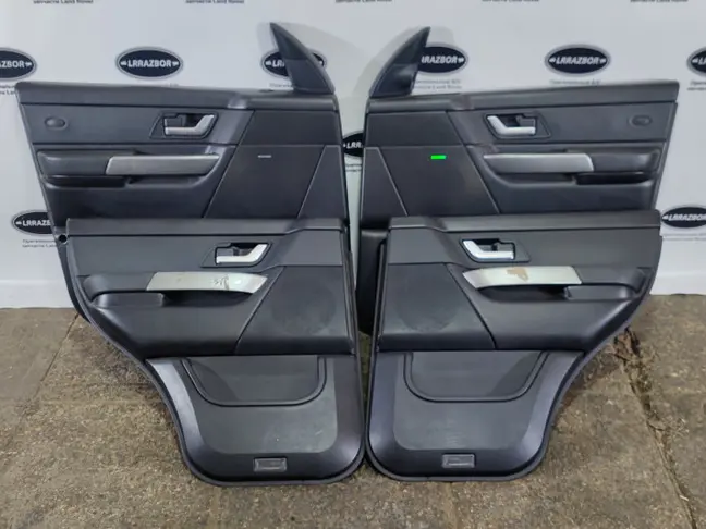 Обшивки дверей Range Rover Sport L320 05-09