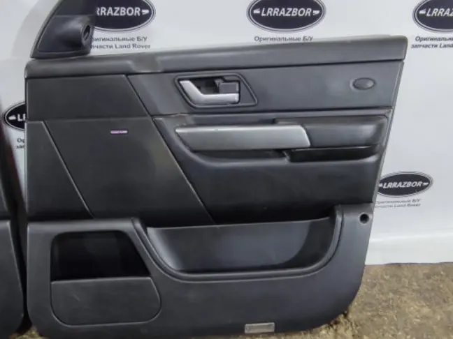 Обшивки дверей Range Rover Sport L320 05-09