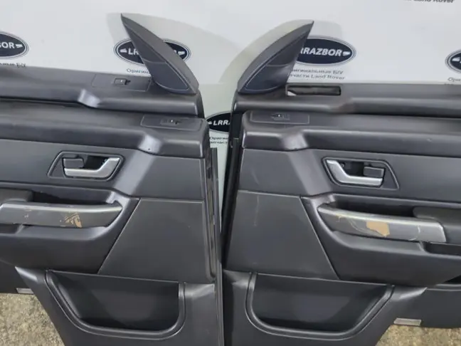 Обшивки дверей Range Rover Sport L320 05-09