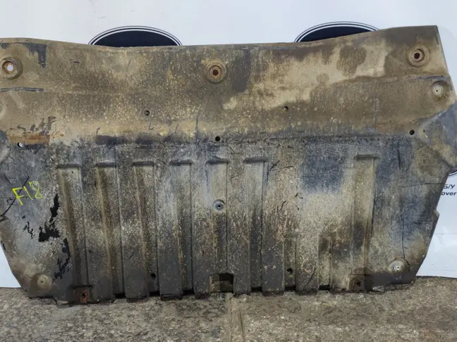 Защита коробки Range Rover Sport L320 3.6