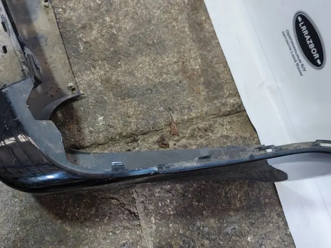 Бампер задний Range Rover Sport L320 05-09