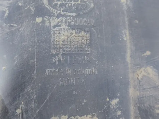 Подкрылок задний правый Range Rover Sport L320