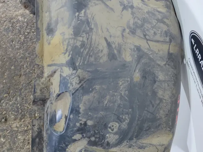 Подкрылок задний левый Range Rover Sport L320