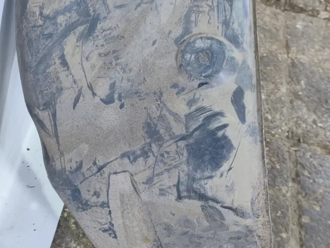 Подкрылок задний левый Range Rover Sport L320