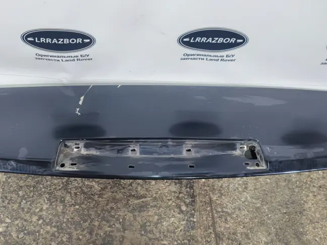 Спойлер крышки багажника Range Rover Sport L320