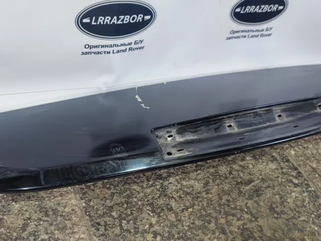 Спойлер крышки багажника Range Rover Sport L320