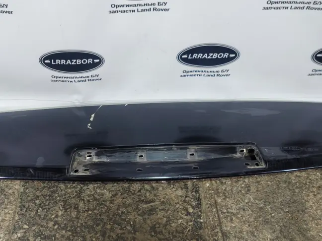 Спойлер крышки багажника Range Rover Sport L320