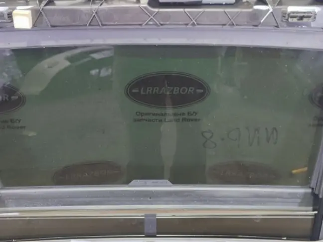 Люк Land Rover Range Rover Sport L320 2005-2013