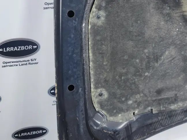 Капот Land Rover Range Rover Sport L320 2005-2013