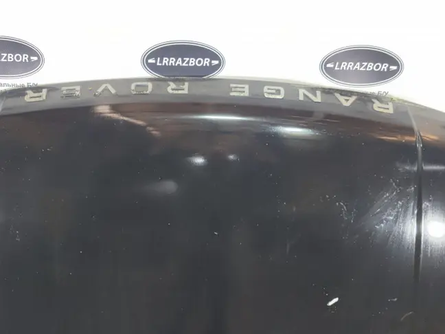 Капот Land Rover Range Rover Sport L320 2005-2013