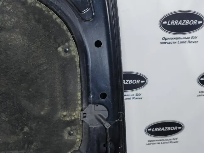 Капот Land Rover Range Rover Sport L320 2005-2013