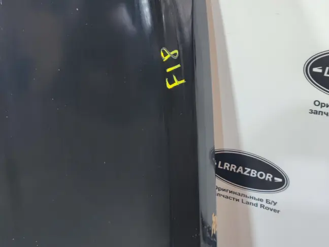 Капот Land Rover Range Rover Sport L320 2005-2013