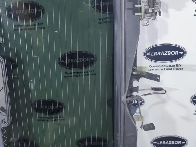 Стекло крышки багажника Range Rover Sport L320