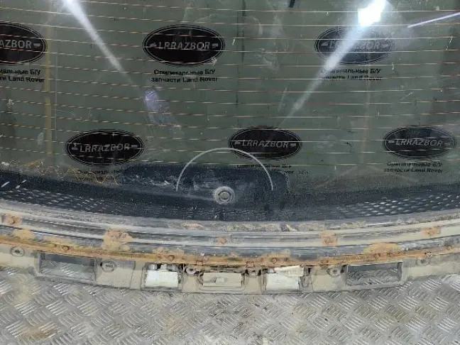 Стекло крышки багажника Range Rover Sport L320
