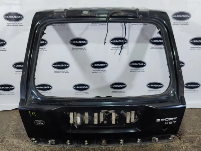 Крышка багажника Range Rover Sport L320