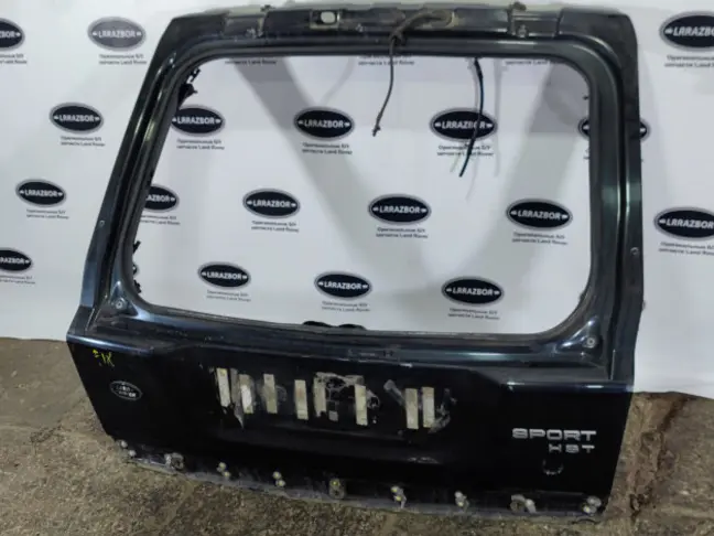 Крышка багажника Range Rover Sport L320