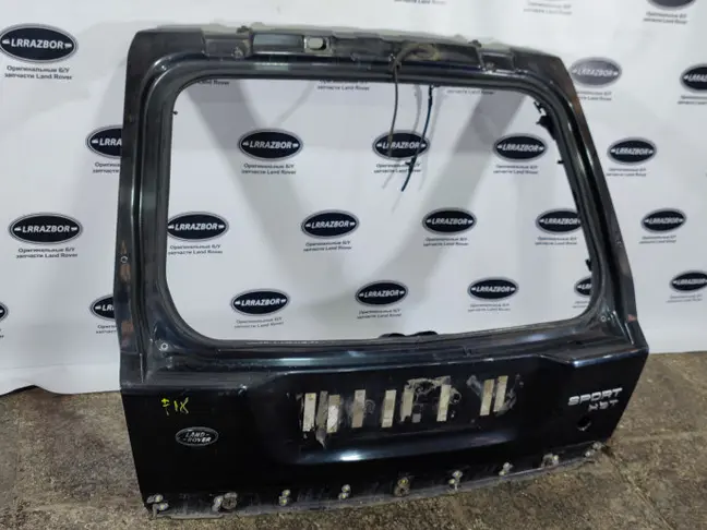 Крышка багажника Range Rover Sport L320