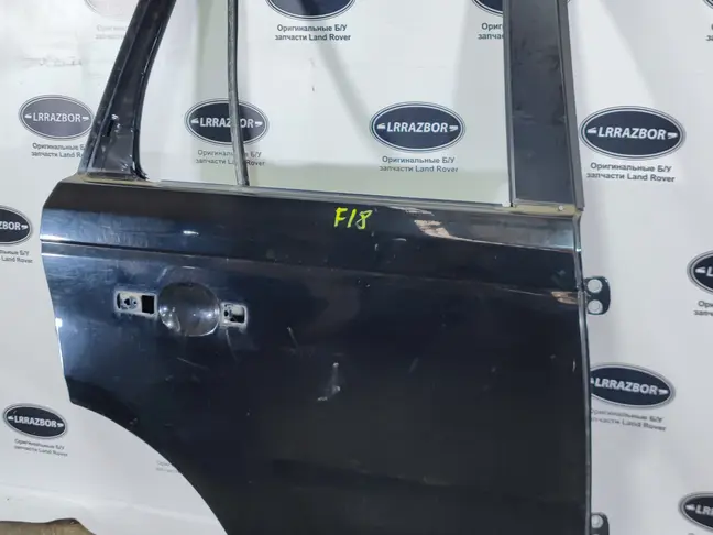 Дверь задняя правая Range Rover Sport L320 05-12