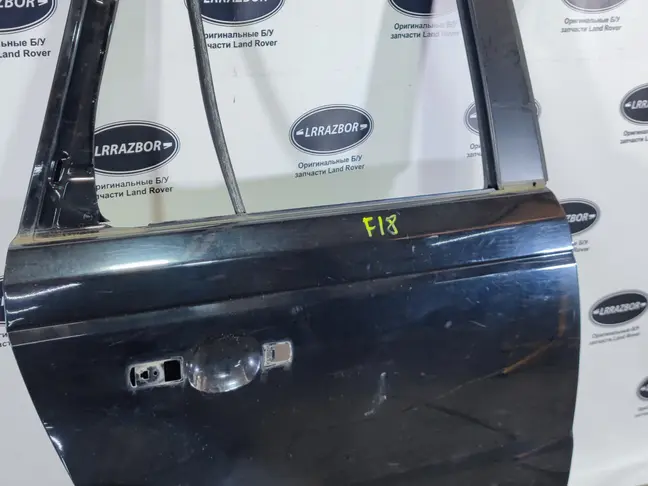 Дверь задняя правая Range Rover Sport L320 05-12