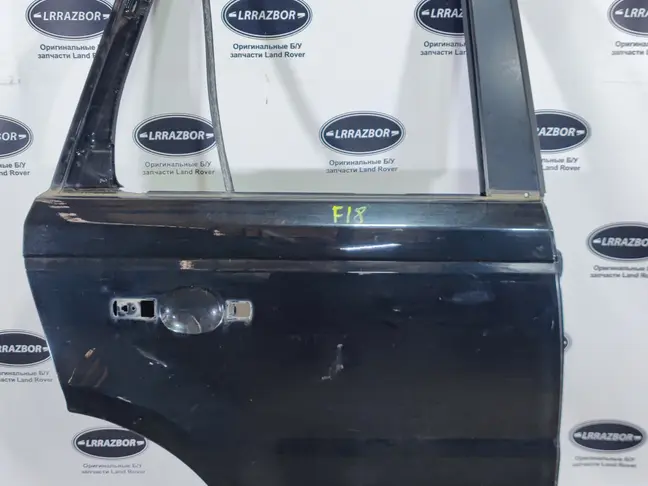 Дверь задняя правая Range Rover Sport L320 05-12