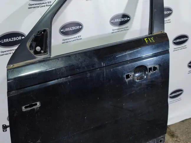 Дверь передняя левая Range Rover Sport L320 05-12