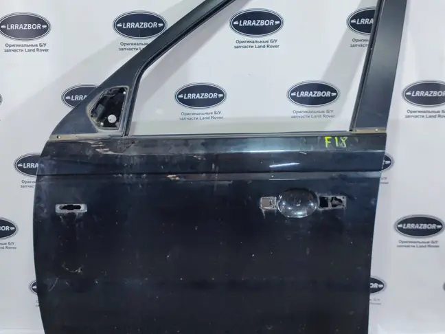 Дверь передняя левая Range Rover Sport L320 05-12